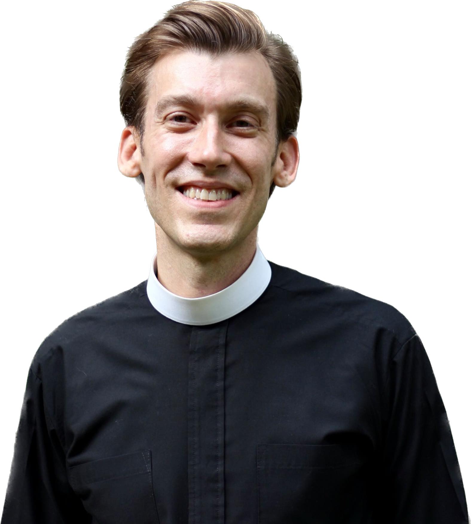 Rev. Brandon Ashcraft