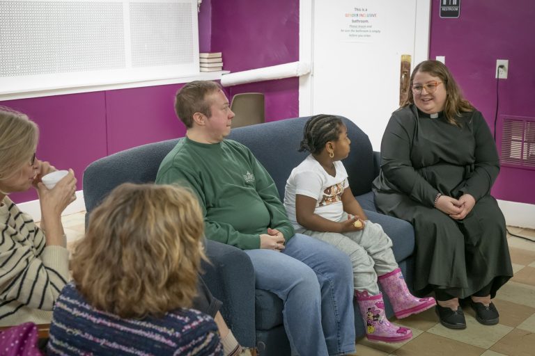 Children are welcome