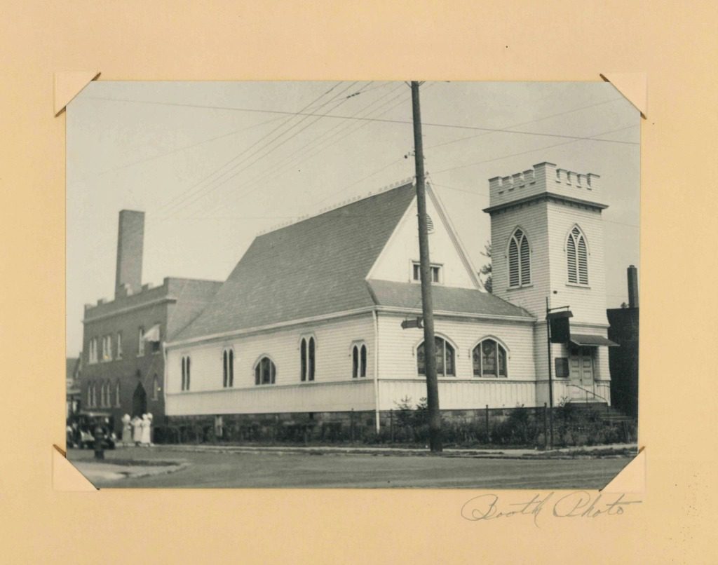 Historical St. Luke's