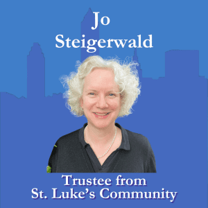 Jo Steigerwald