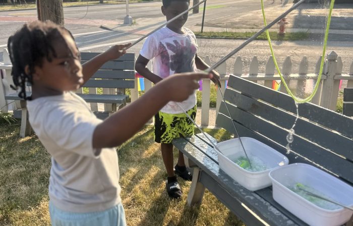 Juneteenth Rocket Car