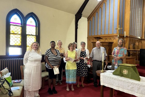 worship-community Pop-up choir